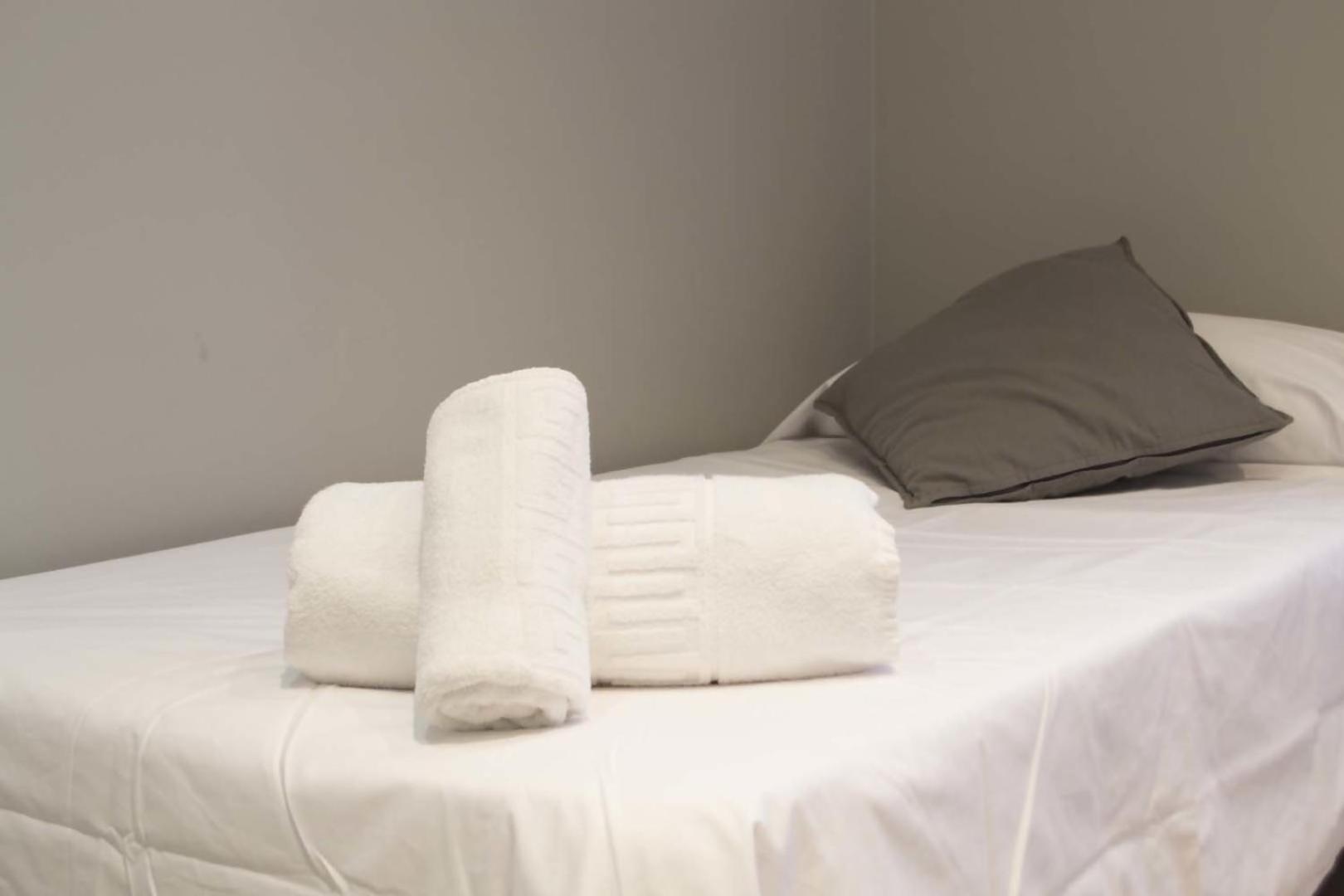Apartamenticos Plaza Las Armas Zaragoza Kültér fotó