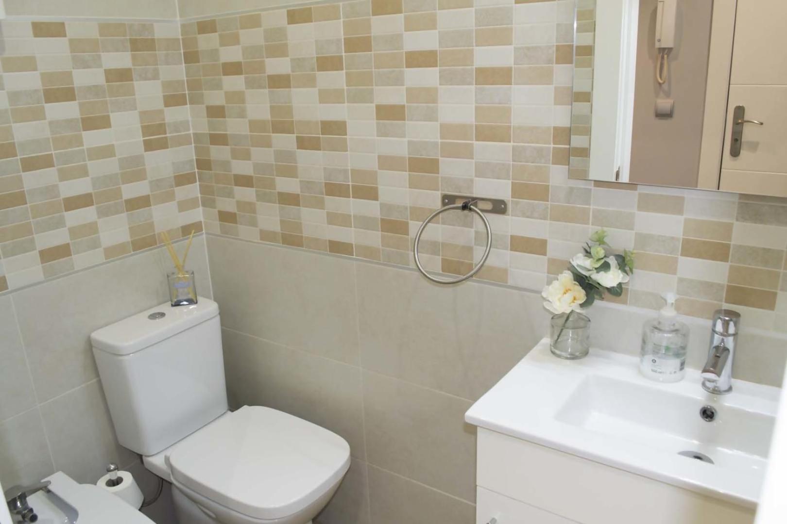Apartamenticos Plaza Las Armas Zaragoza Kültér fotó