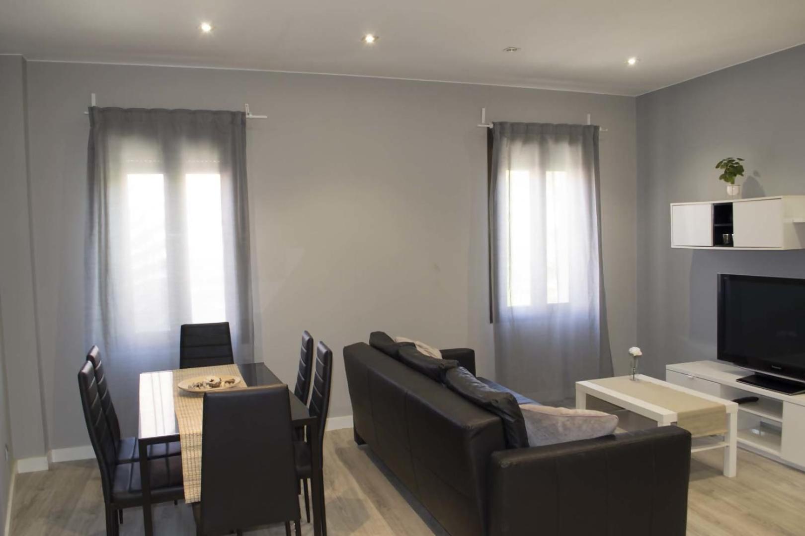 Apartamenticos Plaza Las Armas Zaragoza Kültér fotó
