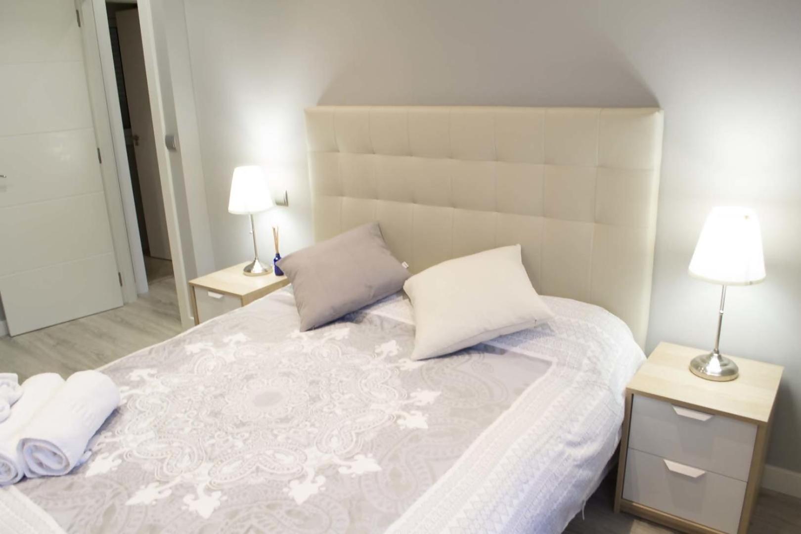 Apartamenticos Plaza Las Armas Zaragoza Kültér fotó