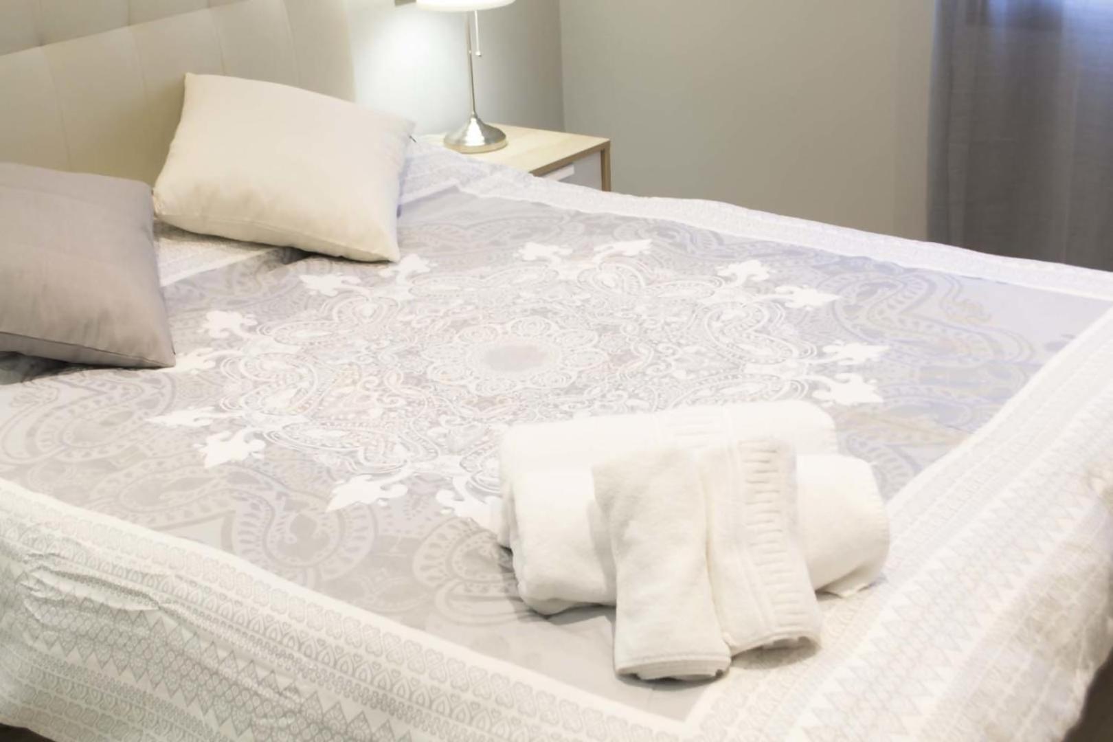 Apartamenticos Plaza Las Armas Zaragoza Kültér fotó