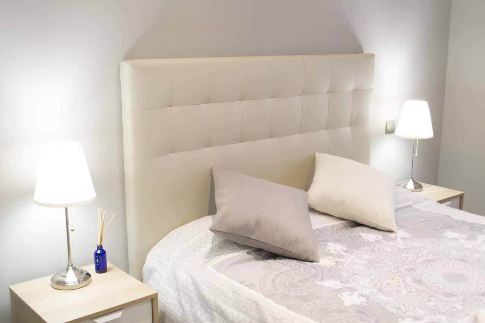 Apartamenticos Plaza Las Armas Zaragoza Kültér fotó