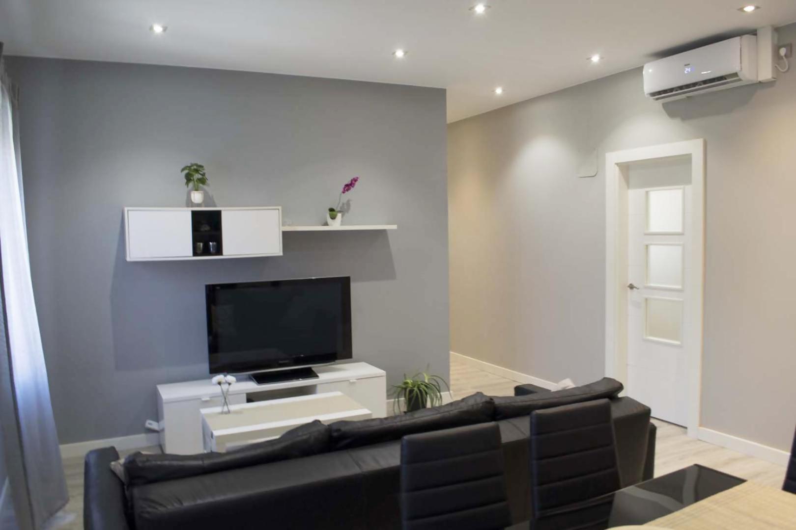 Apartamenticos Plaza Las Armas Zaragoza Kültér fotó